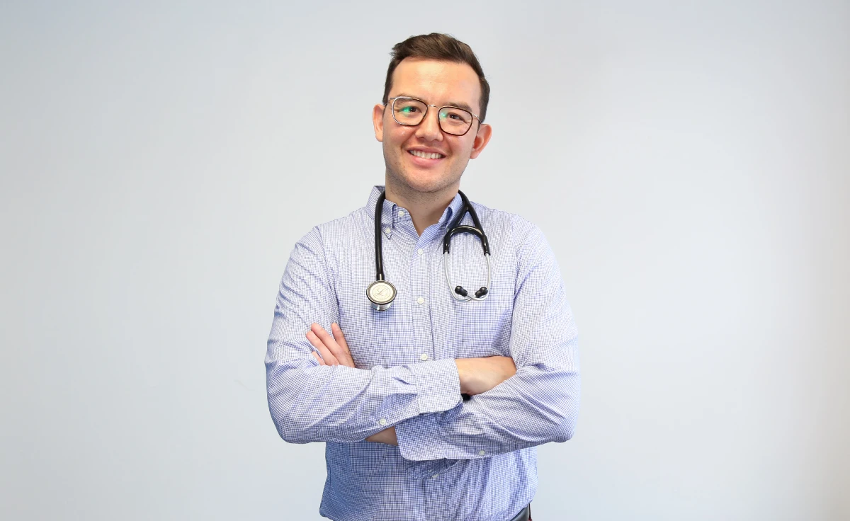 DR Karson Seto